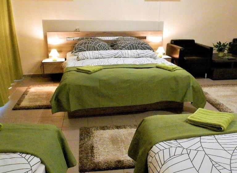 בית מלון כפרי Bartók Tér Panzió