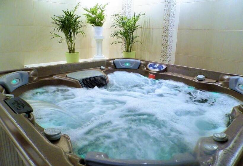 בית מלון כפרי Bartók Tér Panzió