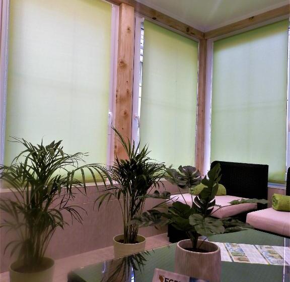 בית מלון כפרי Bartók Tér Panzió