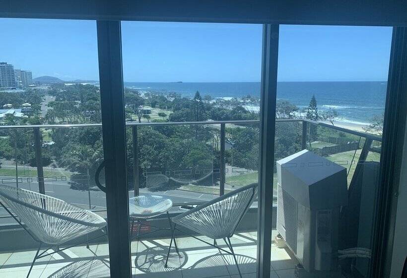 هتل Beachfront Towers