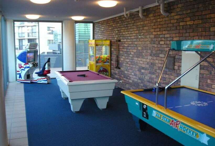 هتل Beachfront Towers