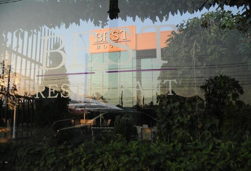 Отель Best