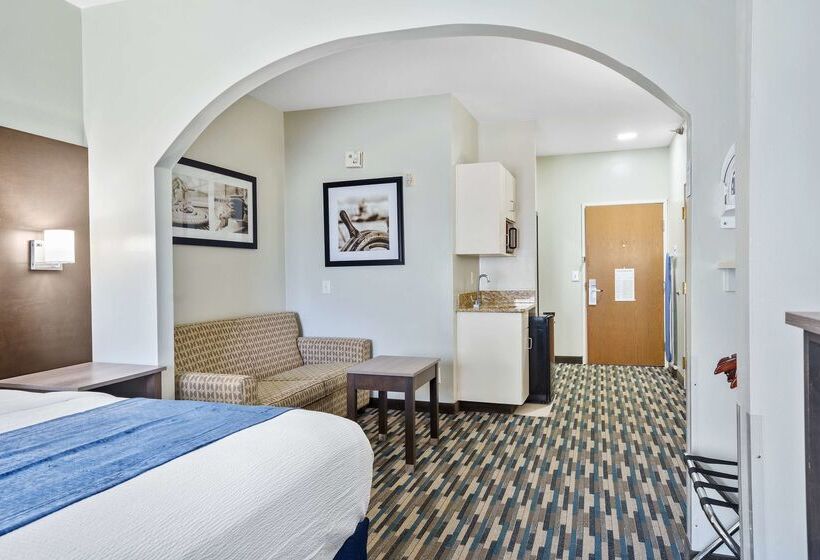 호텔 Blue Water Inn & Suites, Bw Signature Collection