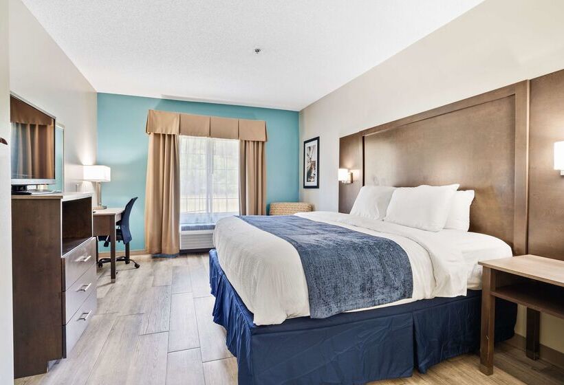 호텔 Blue Water Inn & Suites, Bw Signature Collection