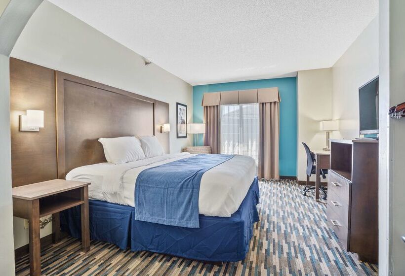 호텔 Blue Water Inn & Suites, Bw Signature Collection