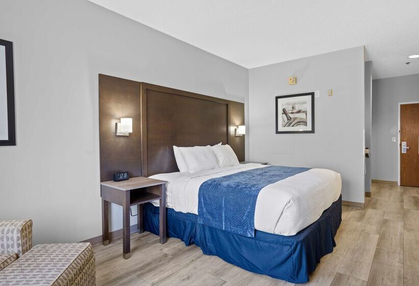 호텔 Blue Water Inn & Suites, Bw Signature Collection