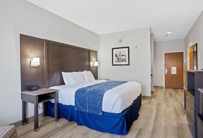 호텔 Blue Water Inn & Suites, Bw Signature Collection