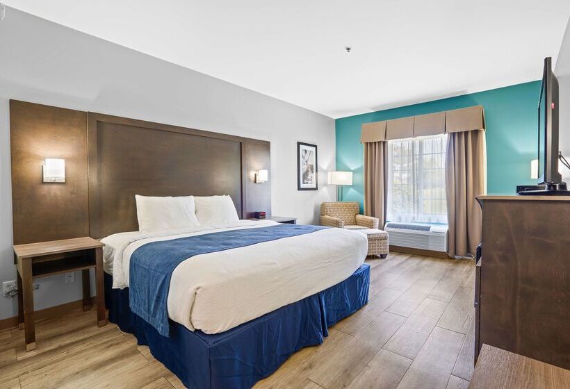 호텔 Blue Water Inn & Suites, Bw Signature Collection