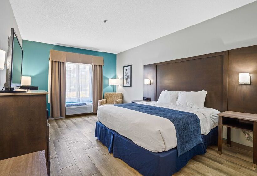 호텔 Blue Water Inn & Suites, Bw Signature Collection