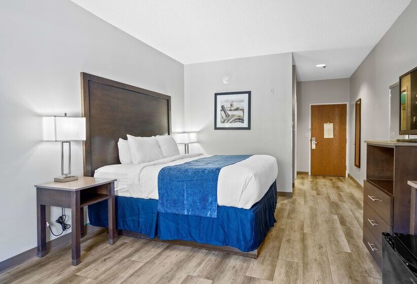 호텔 Blue Water Inn & Suites, Bw Signature Collection