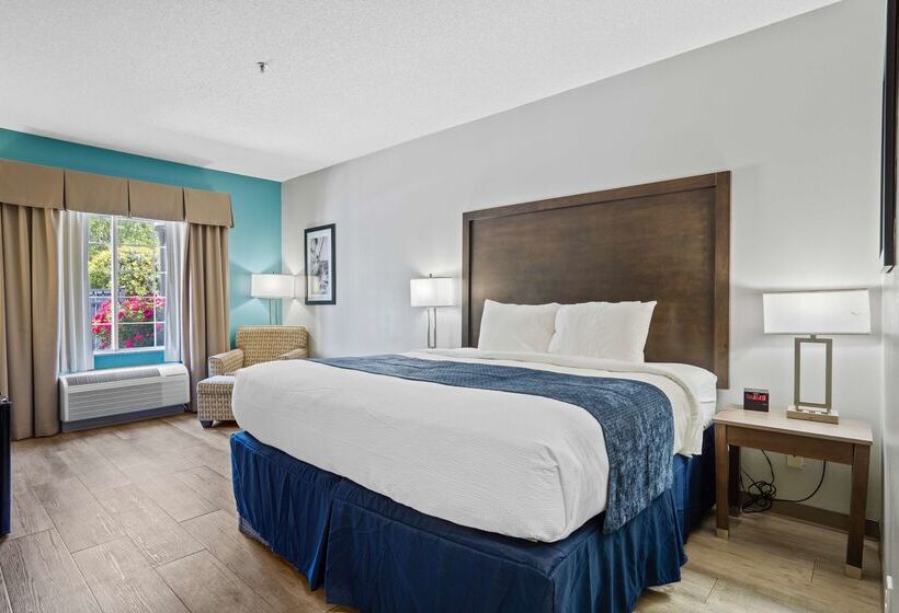 호텔 Blue Water Inn & Suites, Bw Signature Collection