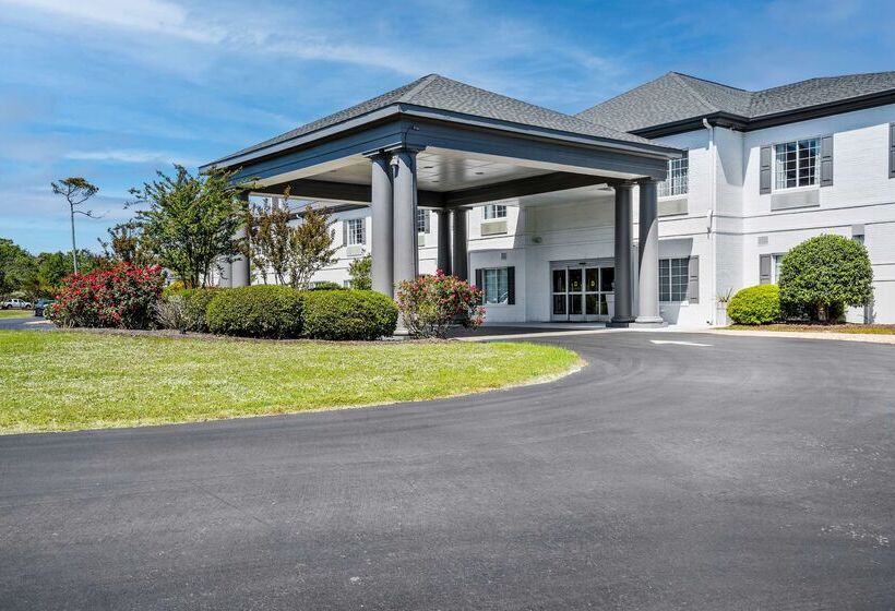 호텔 Blue Water Inn & Suites, Bw Signature Collection