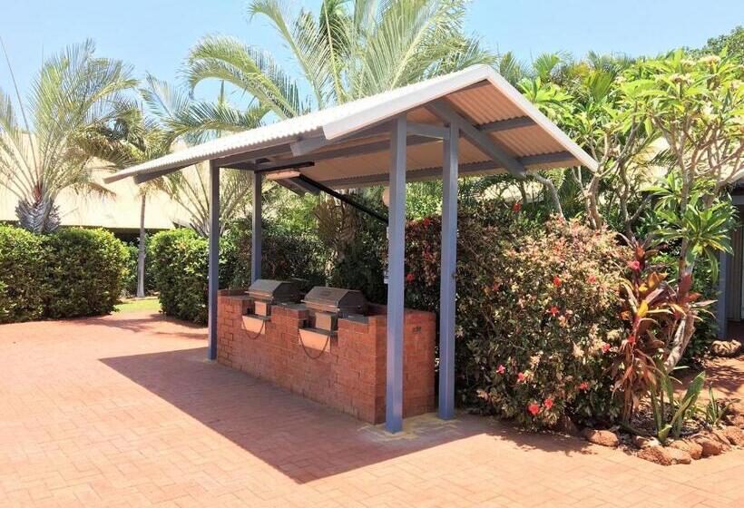 هتل Broome Beach Resort   Cable Beach, Broome