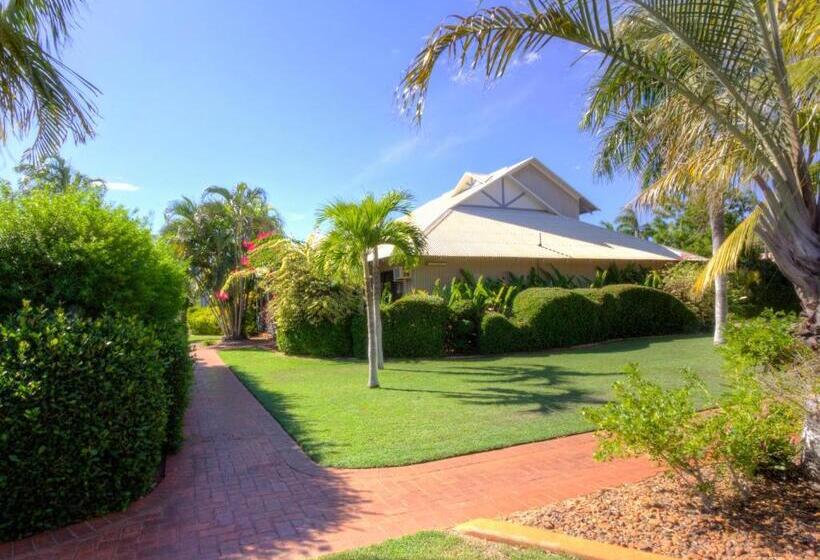 هتل Broome Beach Resort   Cable Beach, Broome
