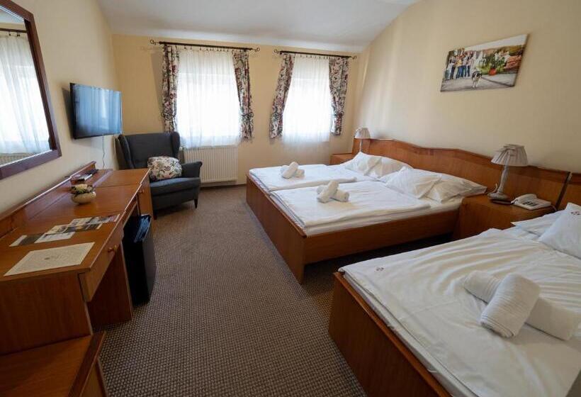 בית מלון כפרי Cabernet