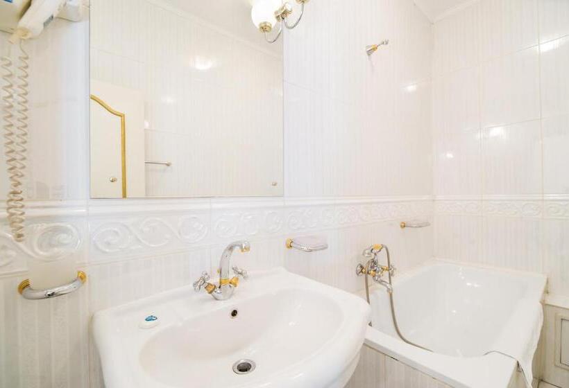 هتل Carpati Imparatul Romanilor