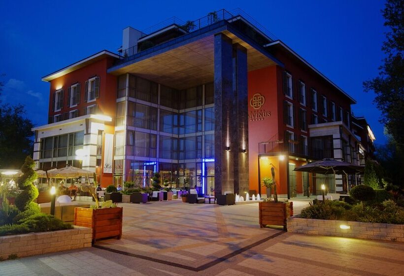 فندق Divinus