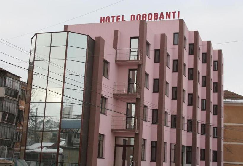 ホテル Dorobanti