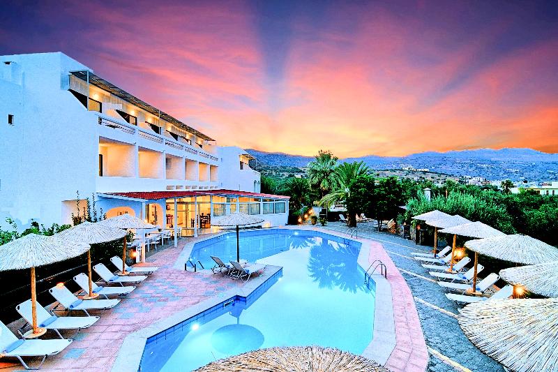 Отель Elounda Krini