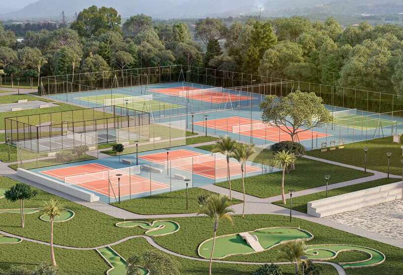 호텔 Falkensteiner Club Funimation Garden Calabria