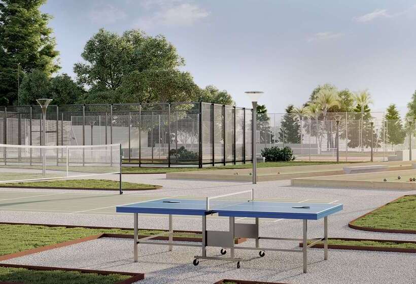 호텔 Falkensteiner Club Funimation Garden Calabria