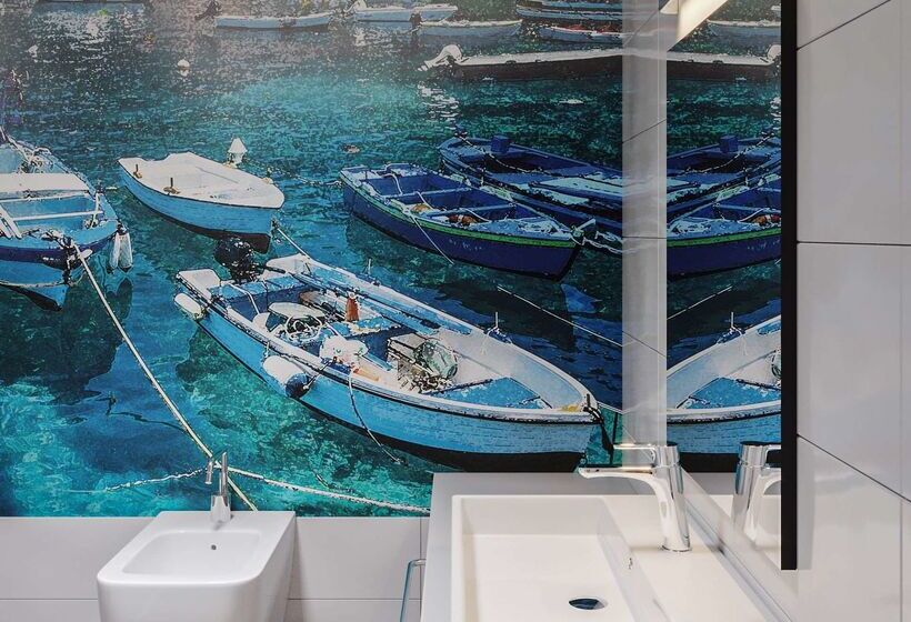 호텔 Falkensteiner Club Funimation Garden Calabria