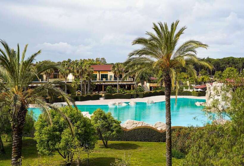 호텔 Falkensteiner Club Funimation Garden Calabria