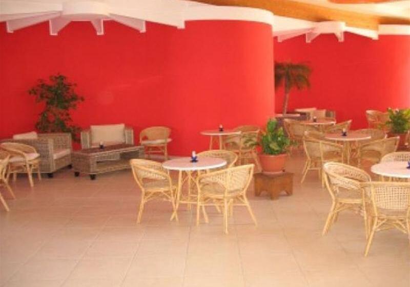 호텔 Falkensteiner Club Funimation Garden Calabria