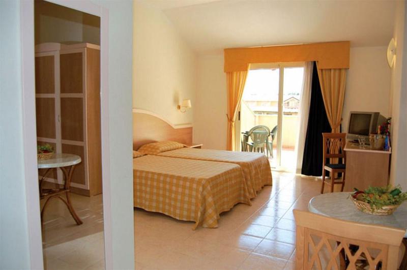 فندق Falkensteiner Club Funimation Garden Calabria