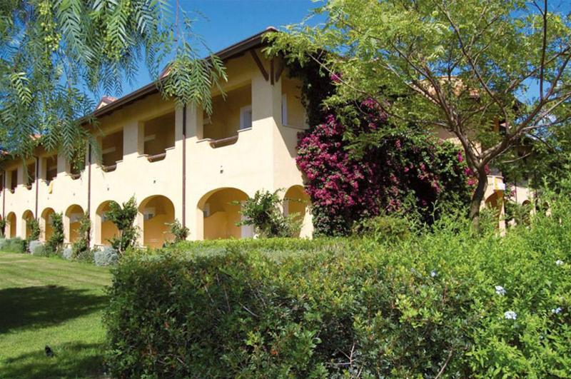 호텔 Falkensteiner Club Funimation Garden Calabria