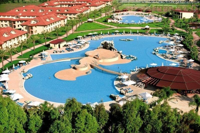 호텔 Falkensteiner Club Funimation Garden Calabria