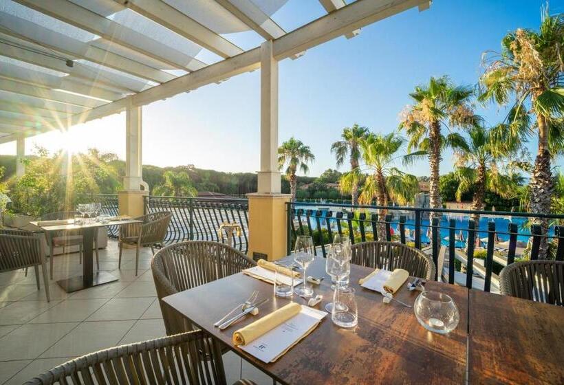 호텔 Falkensteiner Club Funimation Garden Calabria