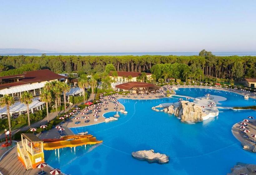 호텔 Falkensteiner Club Funimation Garden Calabria