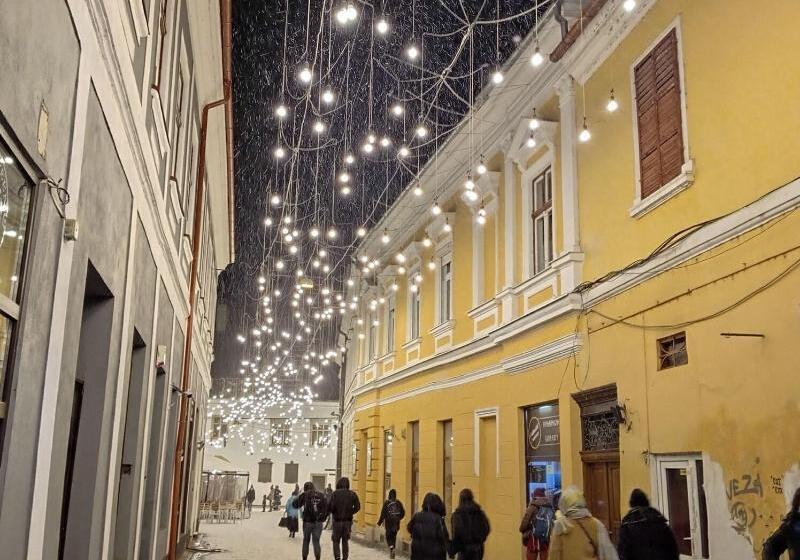 בית מלון כפרי Fullton Central