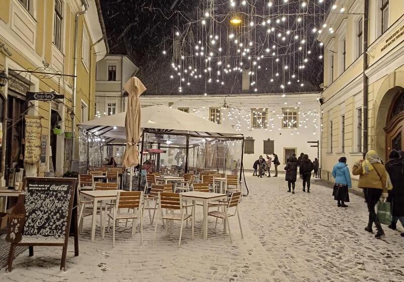 בית מלון כפרי Fullton Central