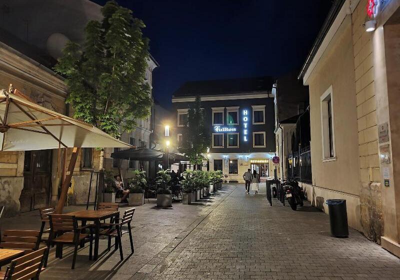 ホテル Fullton Central