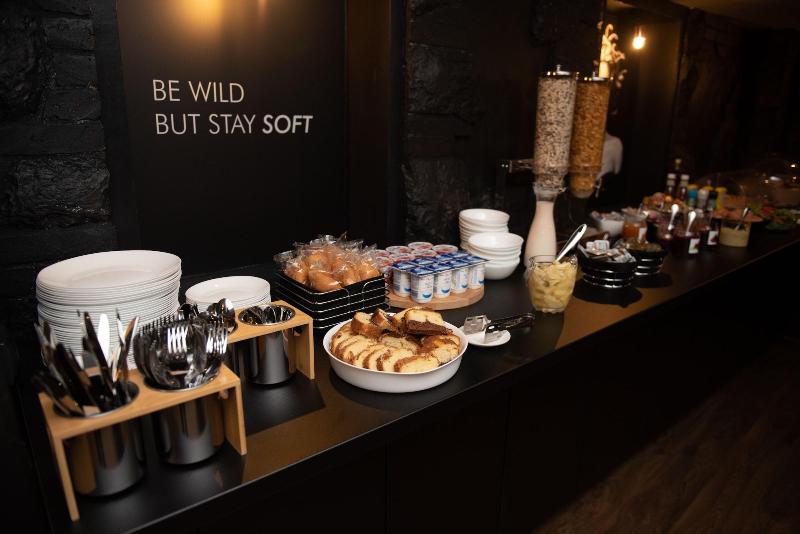 בית מלון כפרי Fullton Central