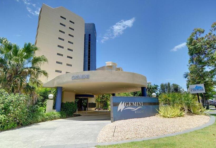 בית מלון כפרי Gemini Resort