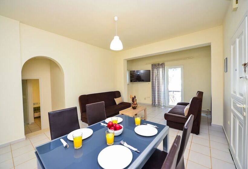 ホテル Golden Dream Apartments