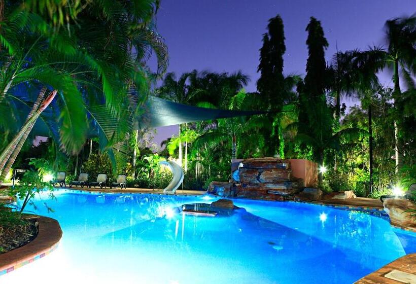 هتل Habitat Resort