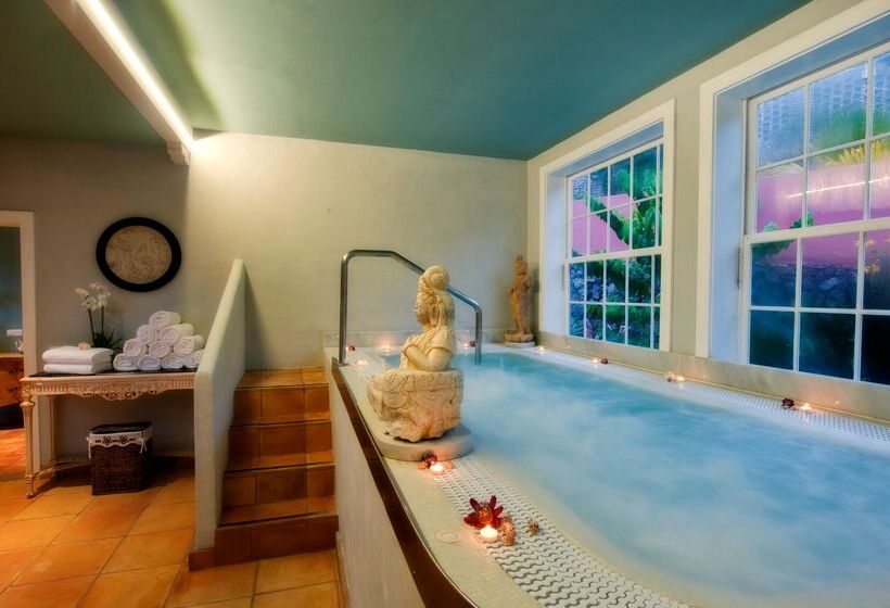 هتل Hacienda de Abajo - Adults Only