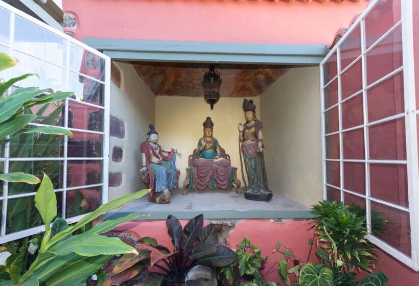 هتل Hacienda de Abajo - Adults Only