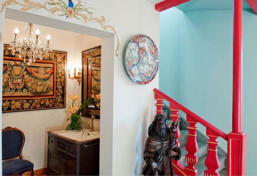 هتل Hacienda de Abajo - Adults Only