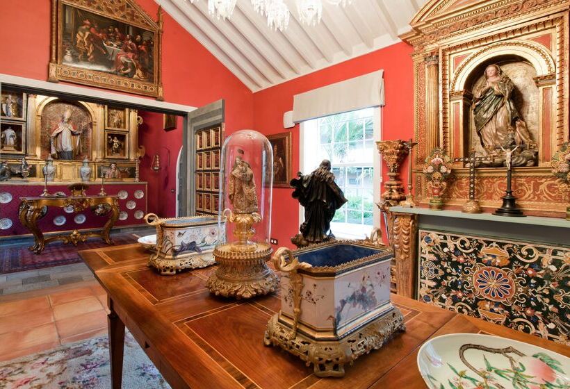 هتل Hacienda de Abajo - Adults Only