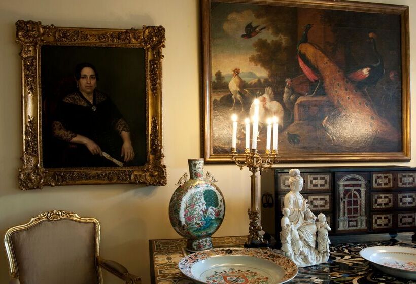 هتل Hacienda de Abajo - Adults Only