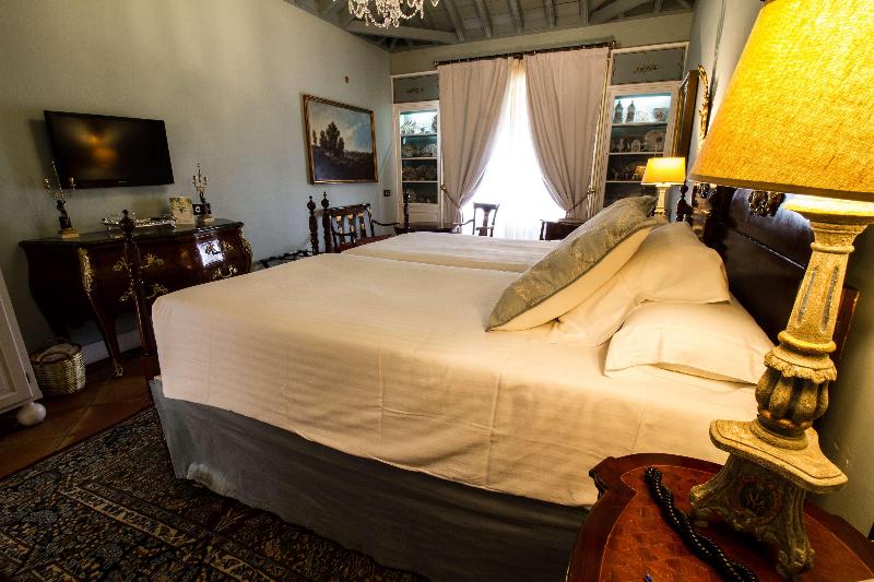 هتل Hacienda de Abajo - Adults Only