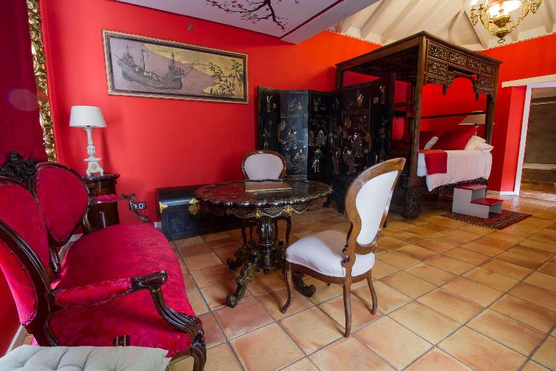 هتل Hacienda de Abajo - Adults Only