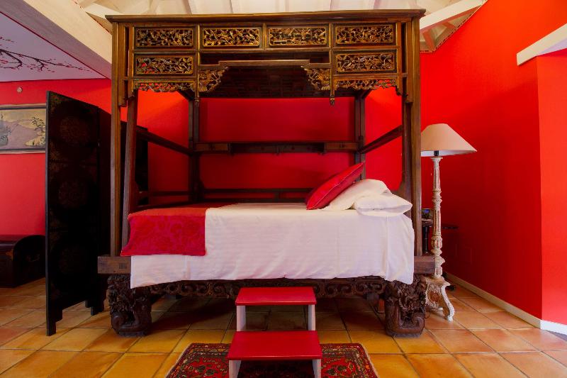 هتل Hacienda de Abajo - Adults Only