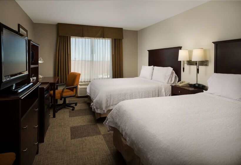 فندق Hampton Inn Suites Altus