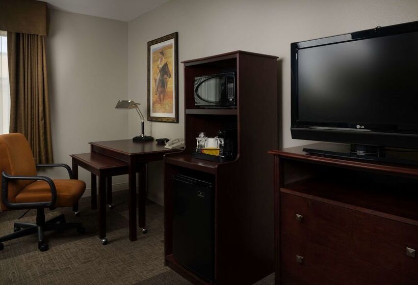 فندق Hampton Inn Suites Altus